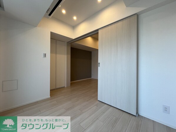 ザ・パークハビオ大森町の物件内観写真